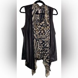 Chico's Reversible Vest